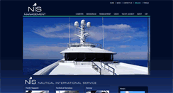 Desktop Screenshot of nismanagement.com